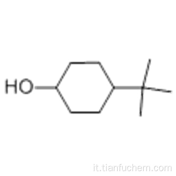 4-terz-butilcicloesanolo CAS 98-52-2